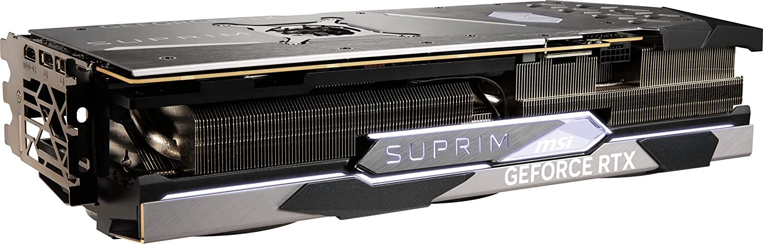 MSI GeForce RTX 4090 SUPRIM X 24G Graphics Card