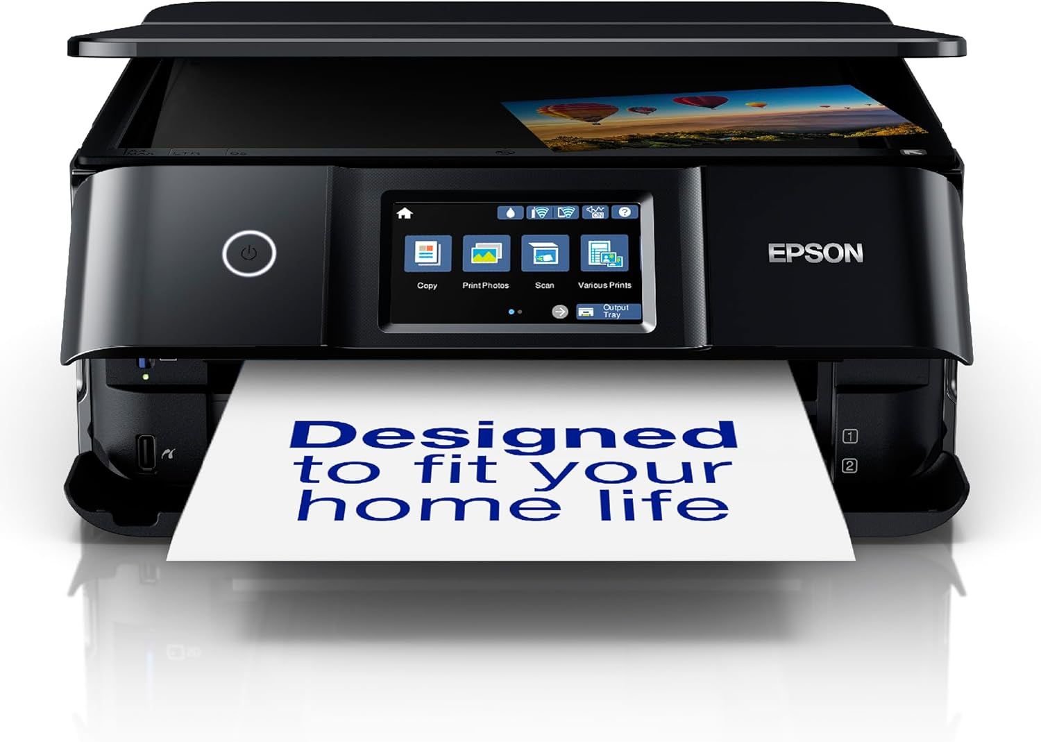 Epson Expression Photo XP-8700 Multifunction Wireless Inkjet Printer