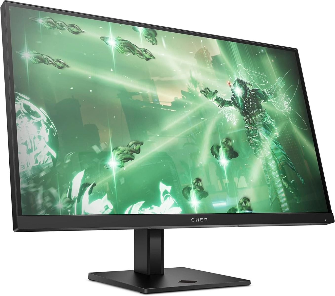 HP Omen 27q 27" Quad HD IPS Gaming Monitor 165Hz Refresh 1ms Response HDR 400