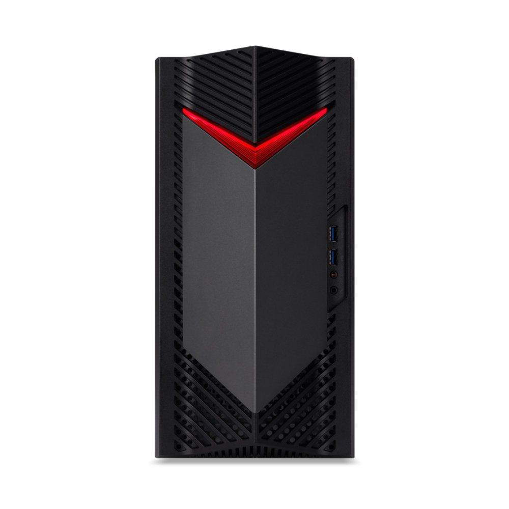 Acer Nitro N50-130 Gaming Desktop AMD Ryzen 7 16GB RAM 1TB SSD AMD RX7600