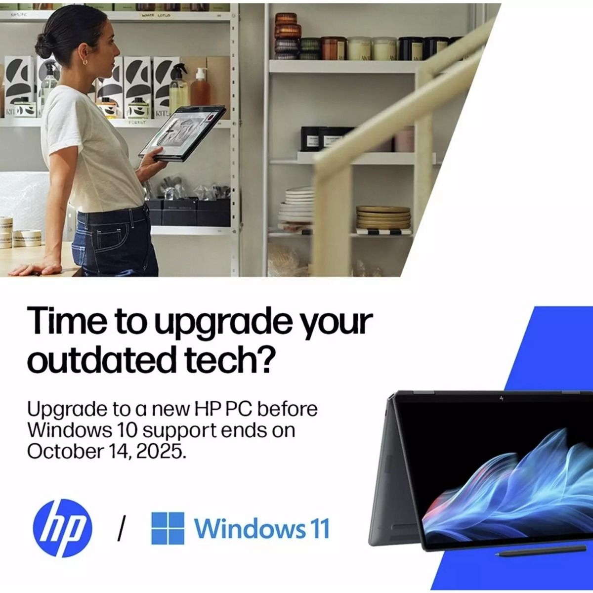 HP 15-fd0071na 15.6" Full HD Laptop Intel Core i7 16GB RAM 1TB SSD