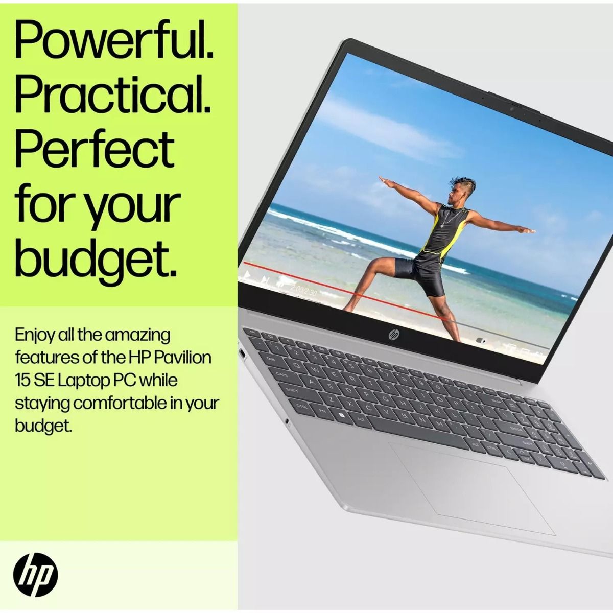 HP 15-fd0071na 15.6" Full HD Laptop Intel Core i7 16GB RAM 1TB SSD