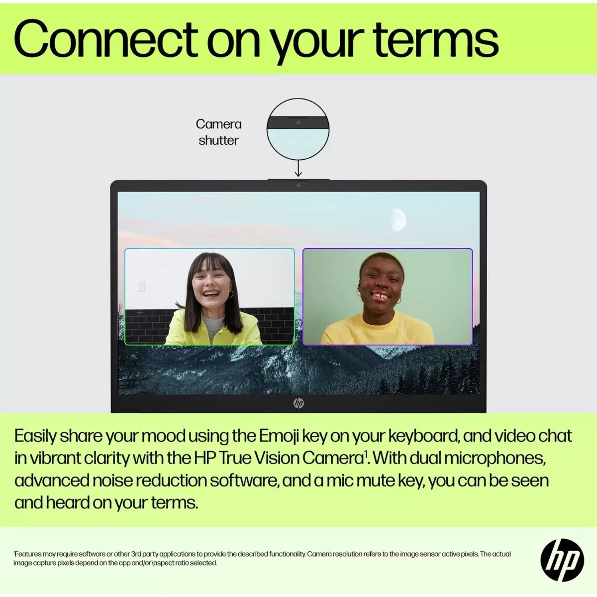 HP 15-fd0071na 15.6" Full HD Laptop Intel Core i7 16GB RAM 1TB SSD
