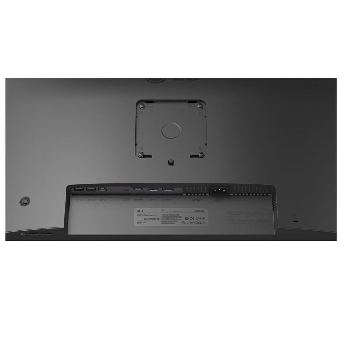 LG 27BA650-B.AEK 27" Full HD IPS Monitor 100Hz USB-C with Power Delivery