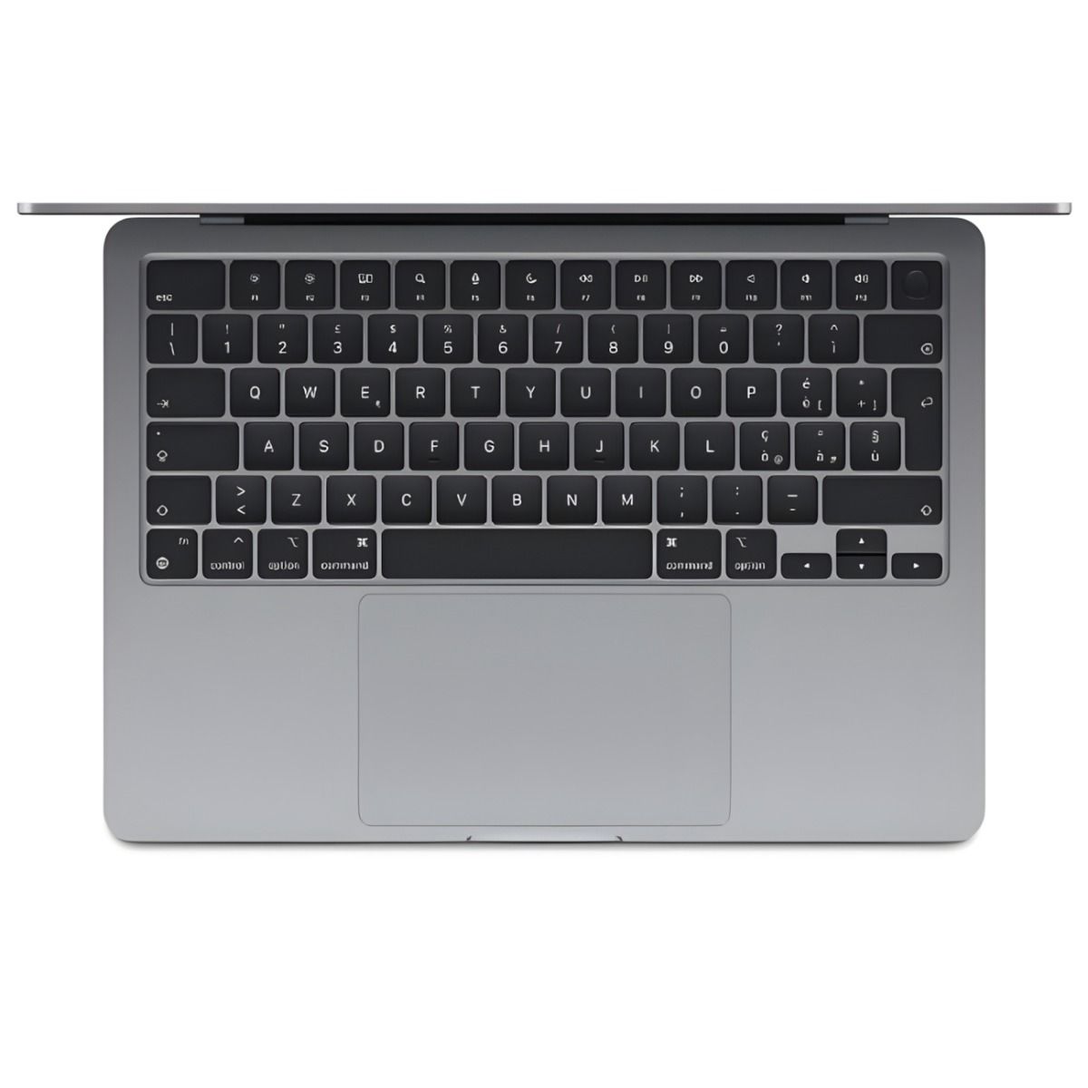 Apple MacBook Air 13.6" Laptop Apple M3 16GB RAM 256GB SSD macOS Space Grey
