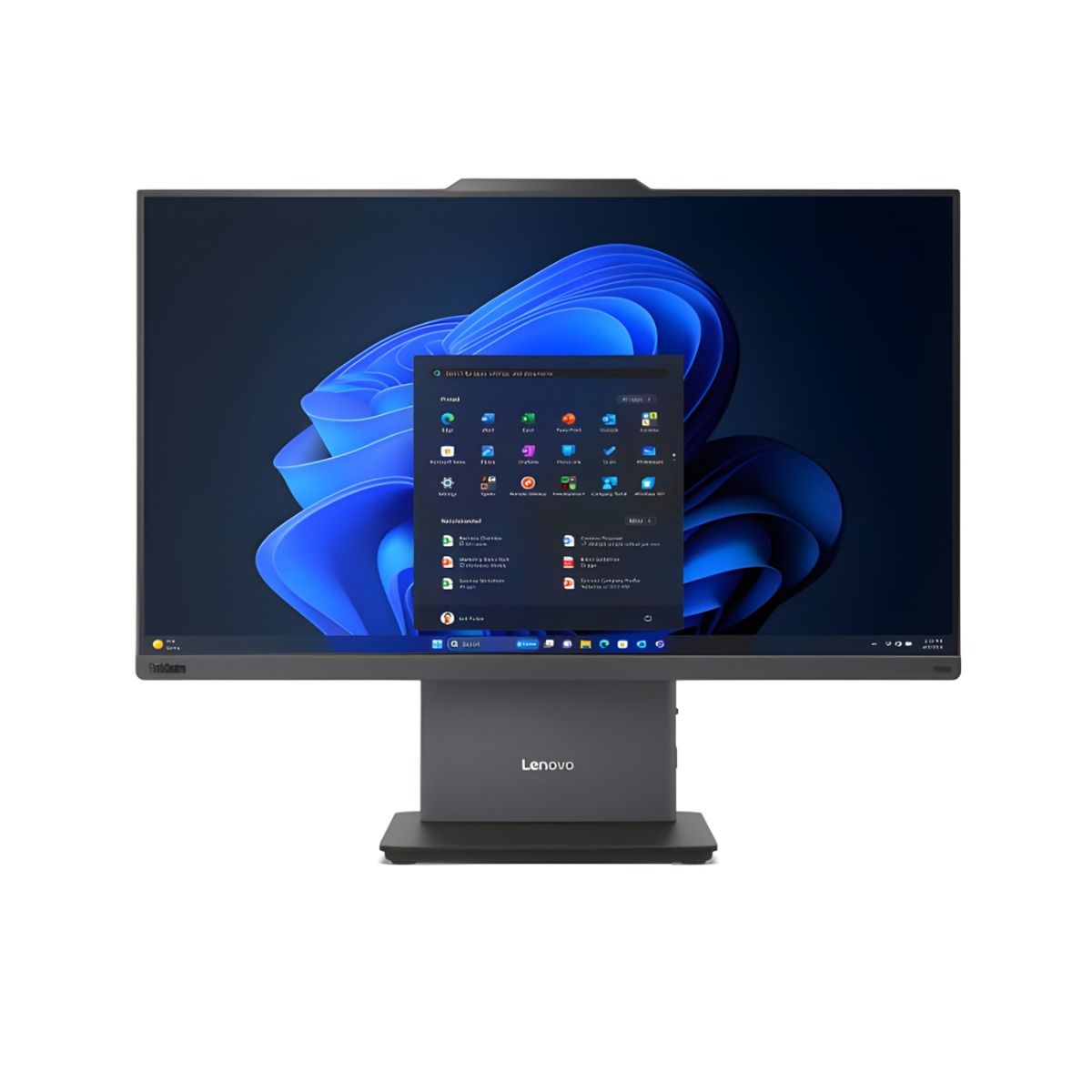 Lenovo ThinkCentre neo 50a 24 Gen 5 23.8" All-In-One PC Intel i5 8GB RAM 256GB SSD