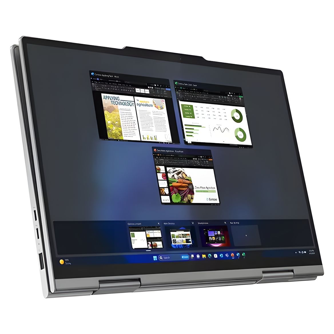 Lenovo ThinkPad X1 Gen 9 14" 2-in-1 Laptop Intel Core Ultra 7 165U 32GB RAM 1TB SSD
