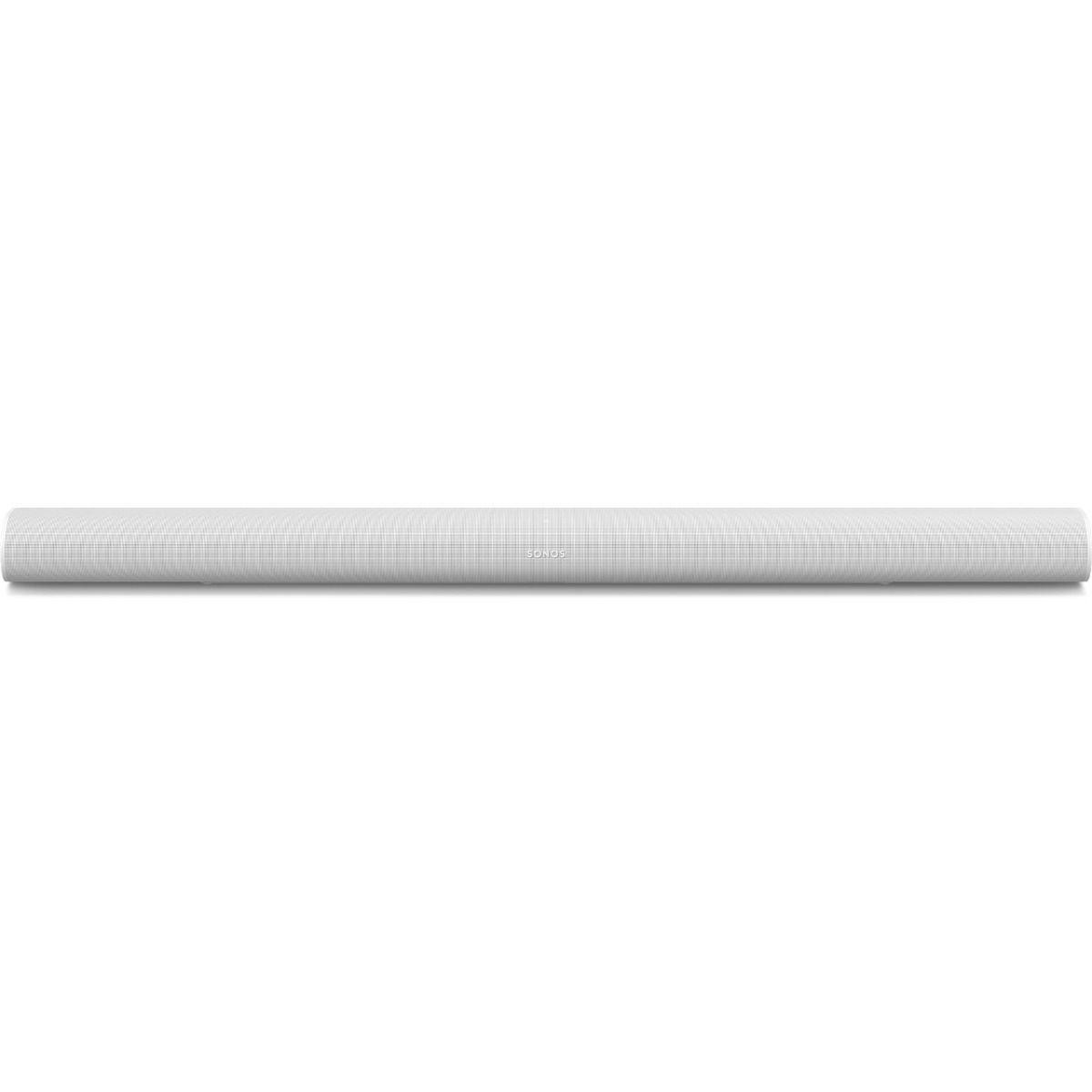 Sonos Arc Ultra Soundbar with Dolby Atmos 9.1.4 Surround Sound - White