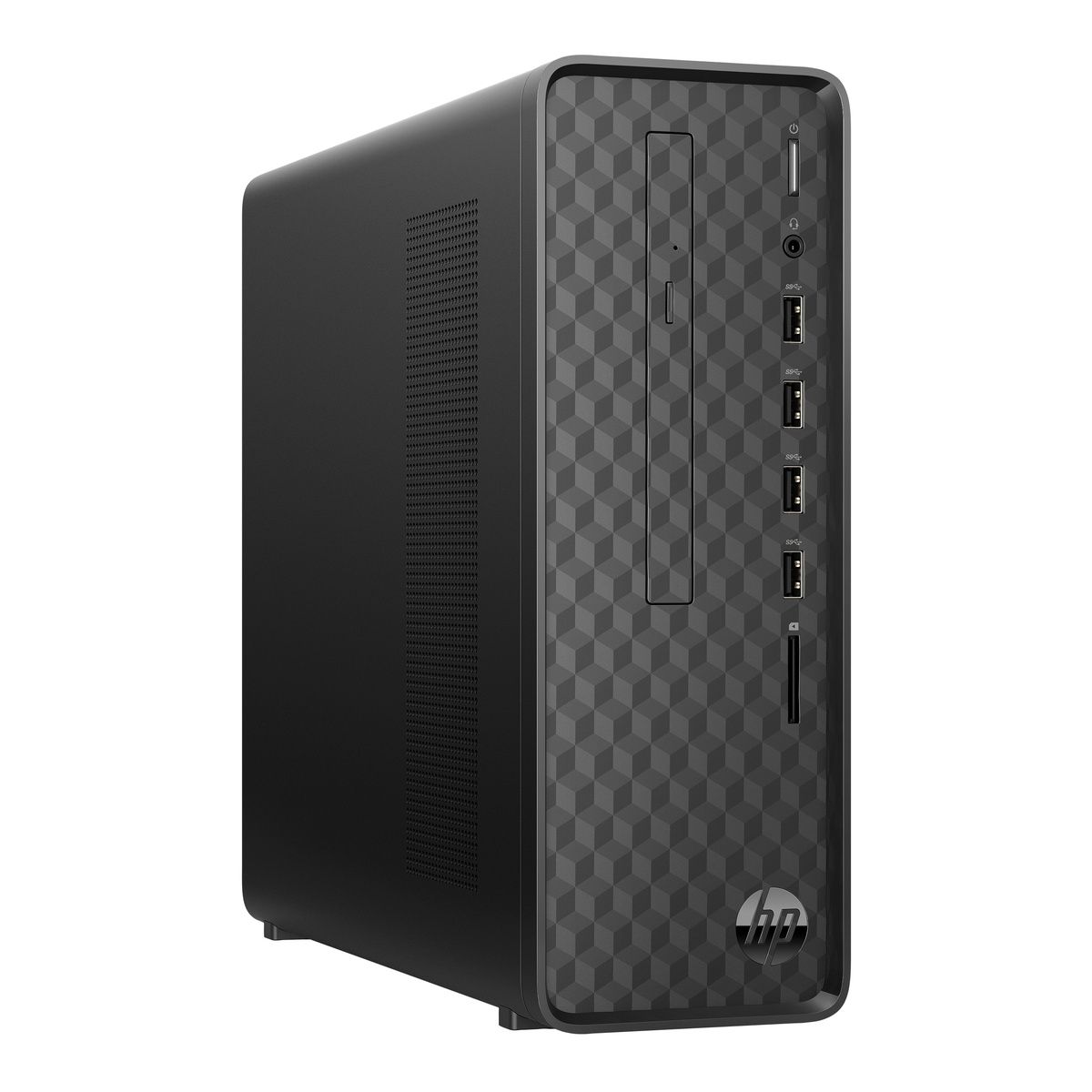 HP Slim Desktop S01-pF3001na Core i5-13400 16GB RAM 512GB SSD Win 11 Home Black