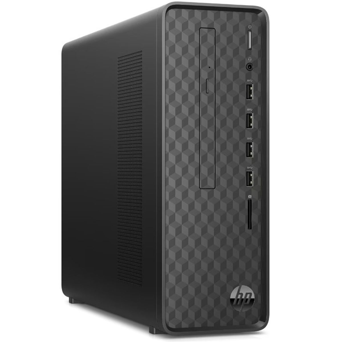 HP Slim Desktop S01-pF3001na Core i5-13400 16GB RAM 512GB SSD Win 11 Home Black