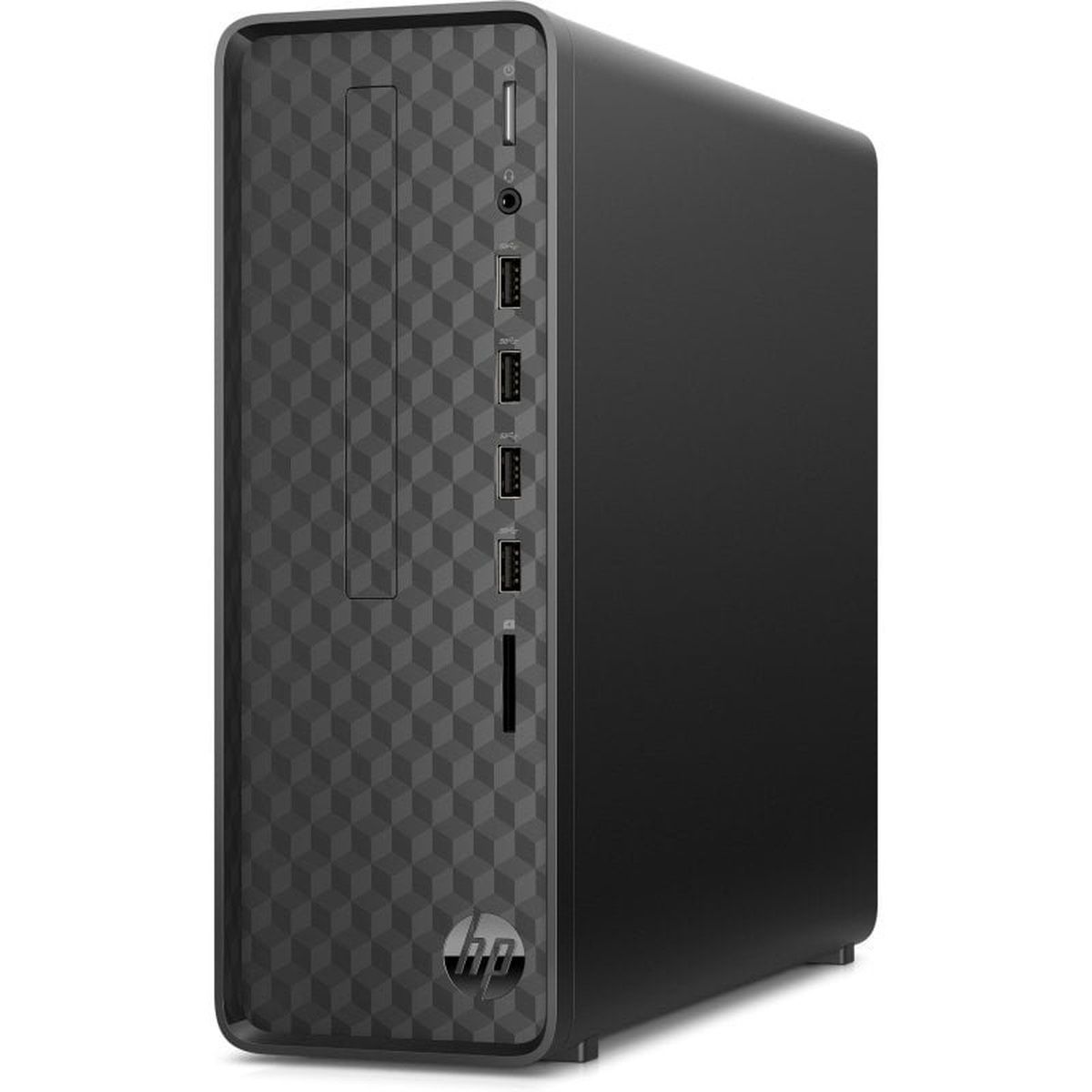 HP Slim Desktop S01-pF3001na Core i5-13400 16GB RAM 512GB SSD Win 11 Home Black