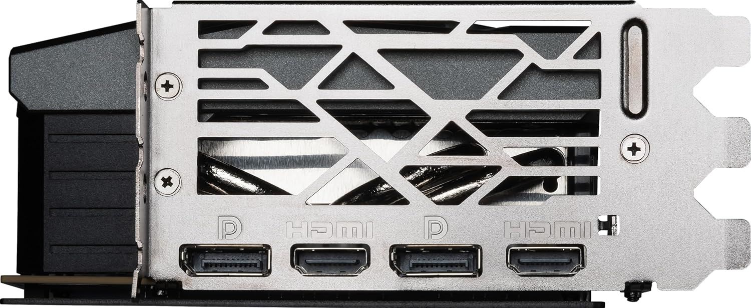MSI GeForce RTX 4080 Super 16GB Gaming X Slim Graphics Card