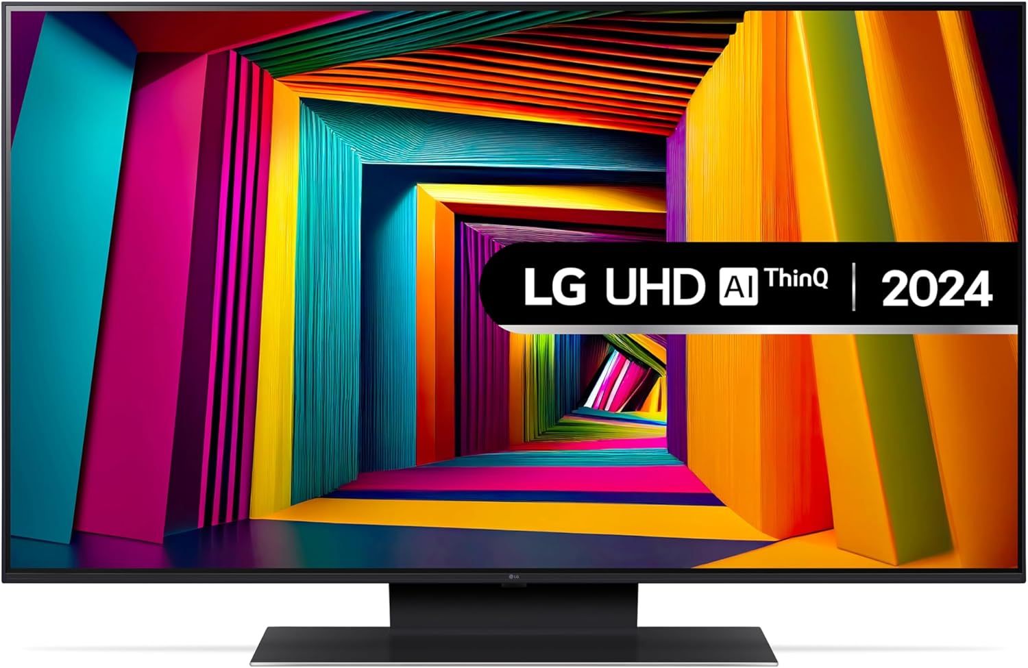 LG 43UT91006LA.AEK 43" 4K UHD AI UT91 Smart TV HDR10 Pro