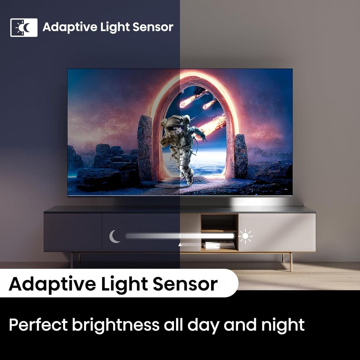 Hisense A6N 43A6NTUK 43" 4K Smart TV Dolby Vision Adaptive Light Sensor