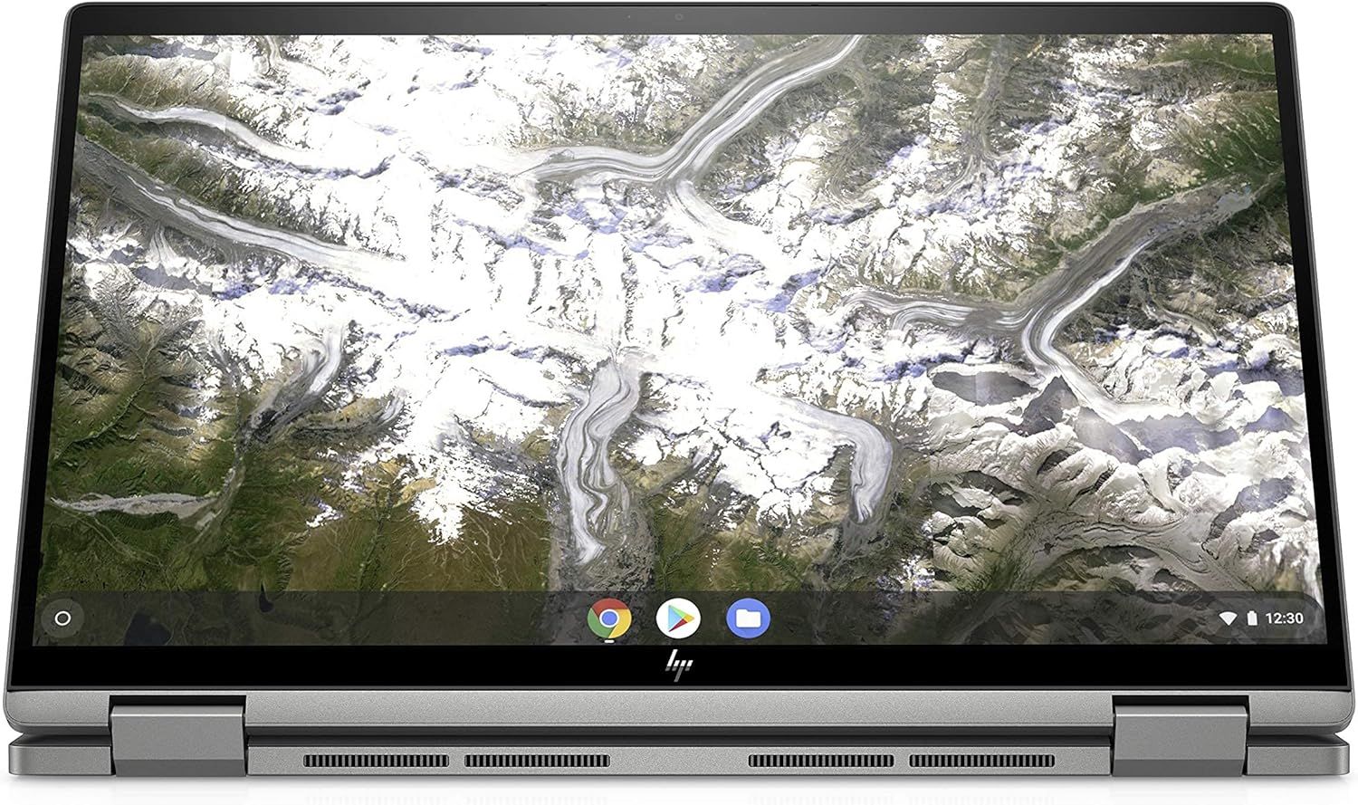 HP Chromebook x360 14c-ca0004na 14" 2-in-1 Laptop Intel i3 8GB RAM 128GB ChromeOS