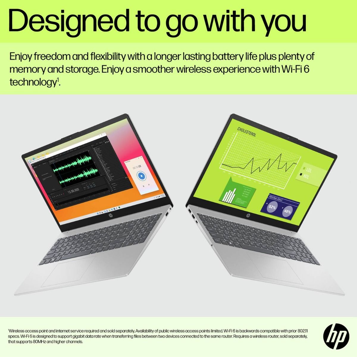 HP 15-fd0001na 15.6" Core i5-1334U 16GB RAM 512GB SSD Win 11 Home Natural silver