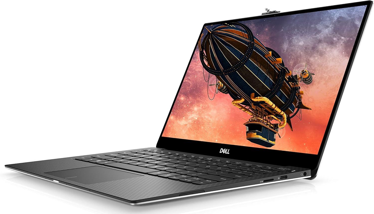 Dell XPS 13 9380 Infinity Edge 13.3" FHD Laptop Intel Core i5 8GB RAM 256GB SSD