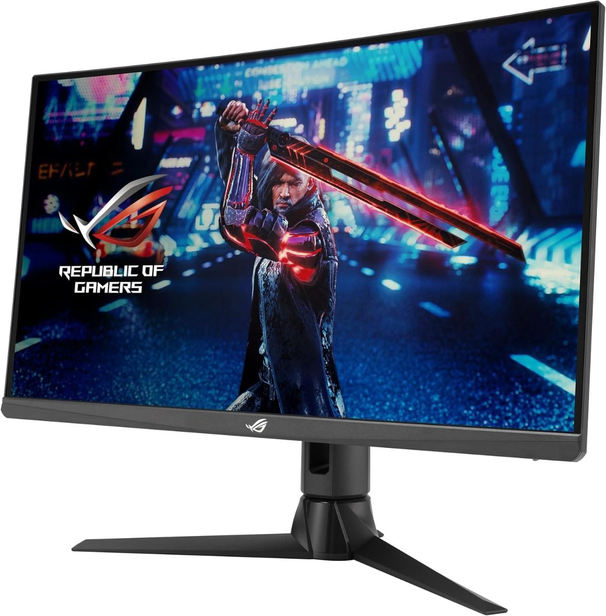ASUS ROG Strix XG27AQV 27" Quad HD Gaming Monitor 170Hz Refresh 1ms DisplayHDR 400