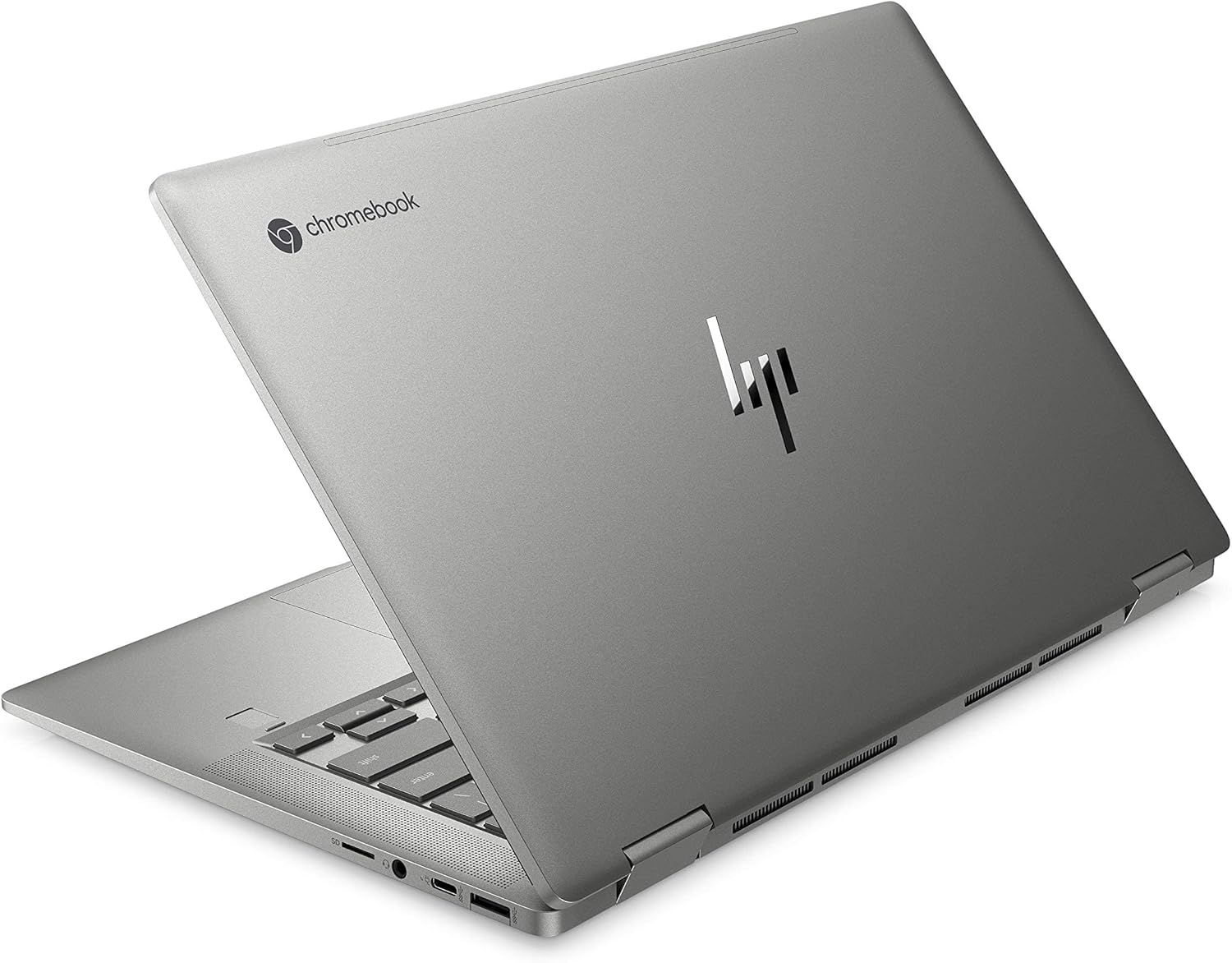 HP Chromebook x360 14c-ca0004na 14" 2-in-1 Laptop Intel i3 8GB RAM 128GB ChromeOS
