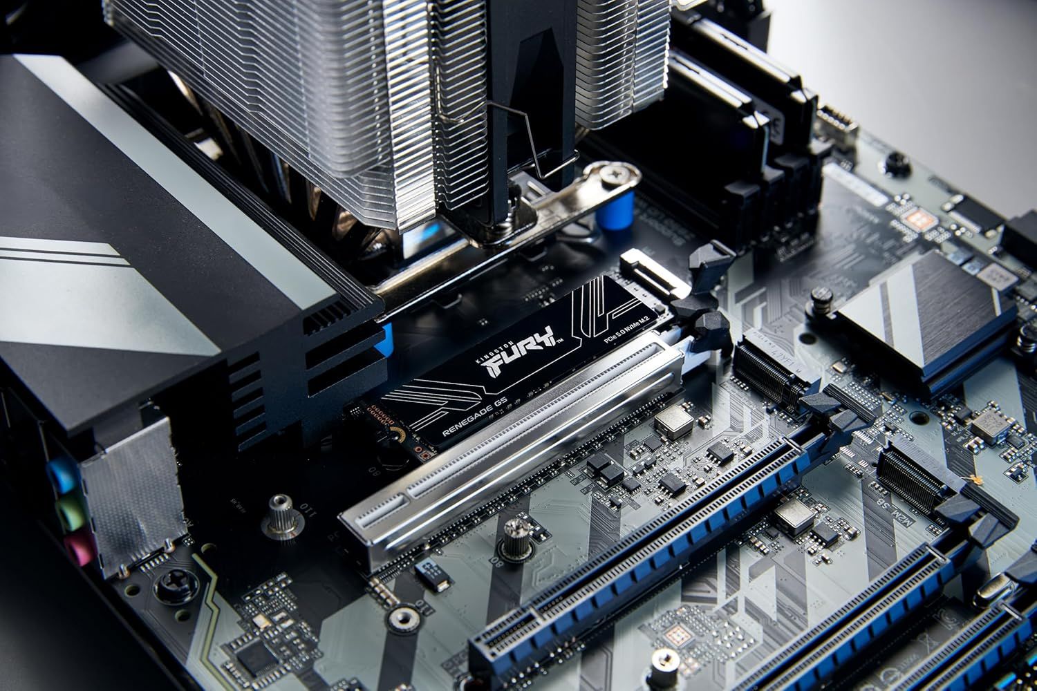 Kingston FURY Renegade G5 PCIe 5.0 1TB NVMe M.2 2280 SSD
