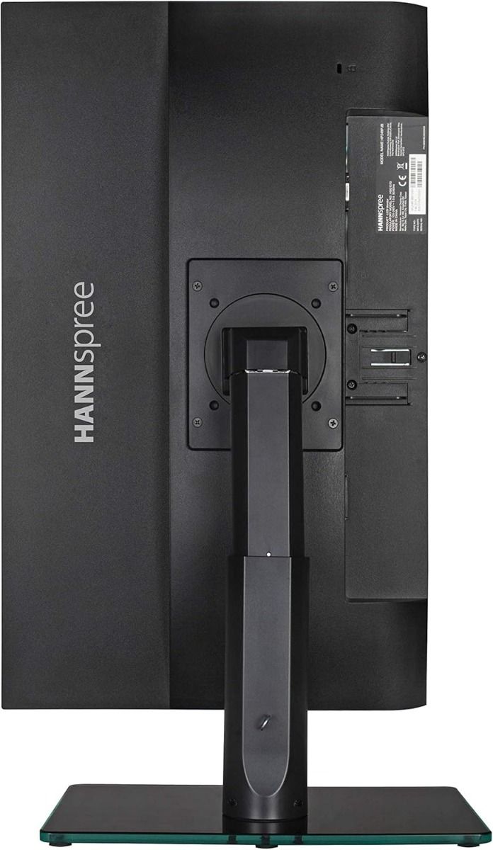 Hannspree HP248PJB 23.8" Full HD Monitor Built In Speakers Thin Bezel