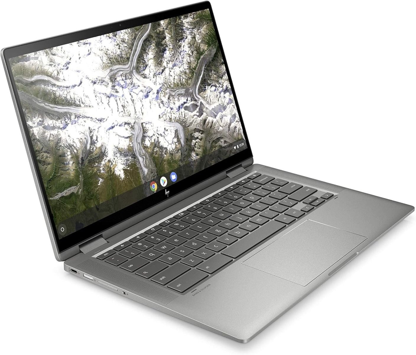 HP Chromebook x360 14c-ca0004na 14" 2-in-1 Laptop Intel i3 8GB RAM 128GB ChromeOS