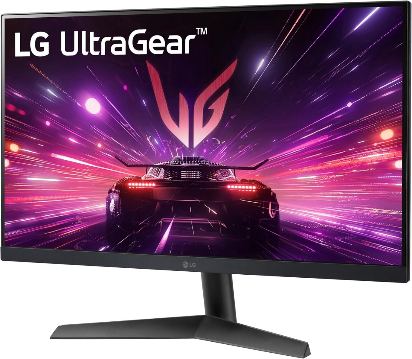 LG UltraGear 24GS60F-B.AEK 23.8" Full HD Gaming Monitor 180Hz Refresh 1ms HDR10