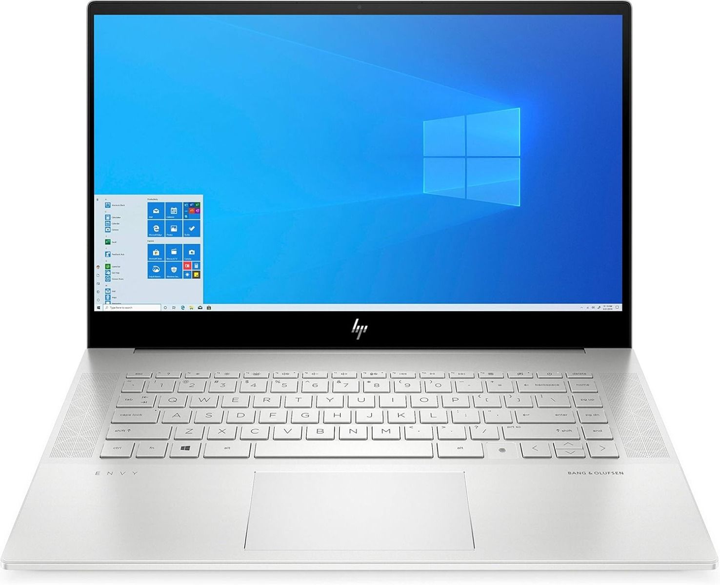 HP Envy 15-ep0008na 15.6" 4K OLED Touchscreen Laptop Intel i7 16GB RAM 1TB SSD RTX 2060