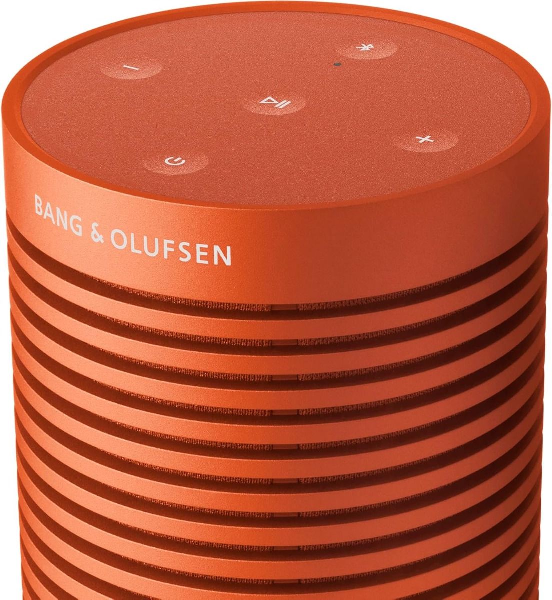 Bang & Olufsen Beosound Explore Outdoor Bluetooth Speaker - Orange
