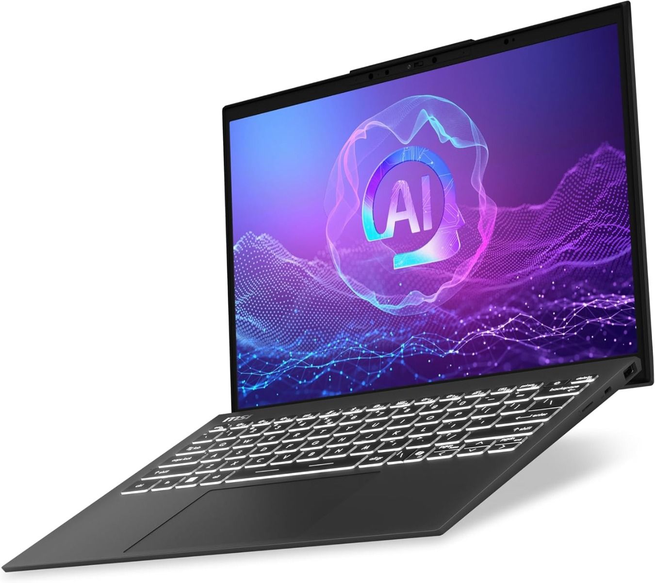 MSI Prestige 13 AI+ Evo 13.3" OLED Laptop Intel Ultra 7 32GB RAM 1TB SSD