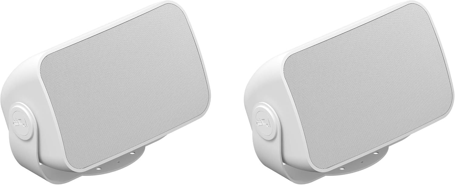 Sonos Sonance Outdoor Passive Speakers 130W Weatherproof