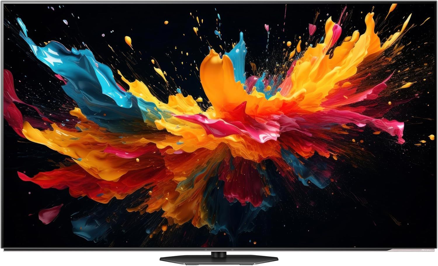 Hisense A85N 55" 4K OLED Smart TV 120Hz AI Picture Enhancer HDR10+