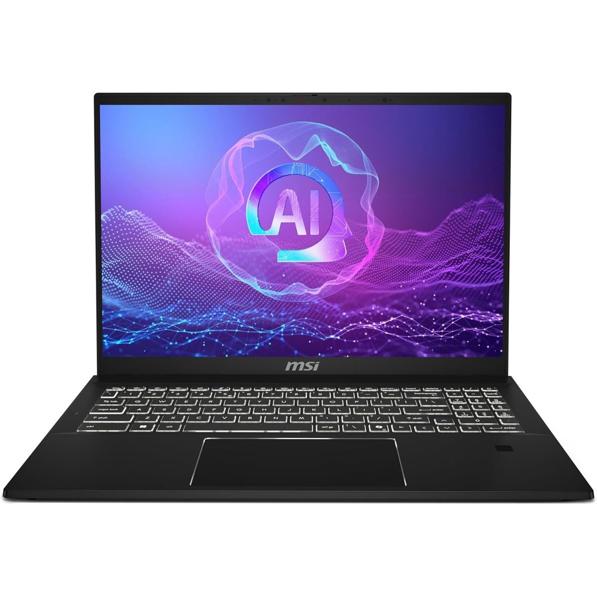 MSI Summit A16 AI+ A3HMTG-027UK 16" Touchscreen Laptop Ryzen AI 9 32GB 1TB 880M