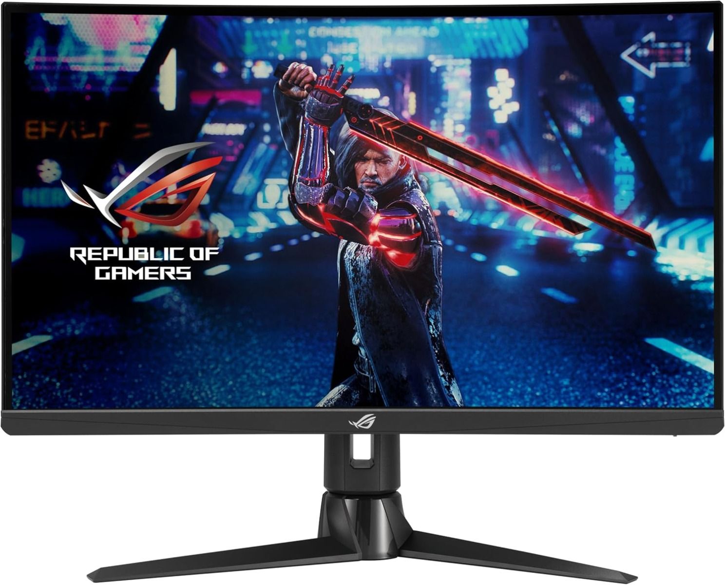 ASUS ROG Strix XG27AQV 27" Quad HD Gaming Monitor 170Hz Refresh 1ms DisplayHDR 400