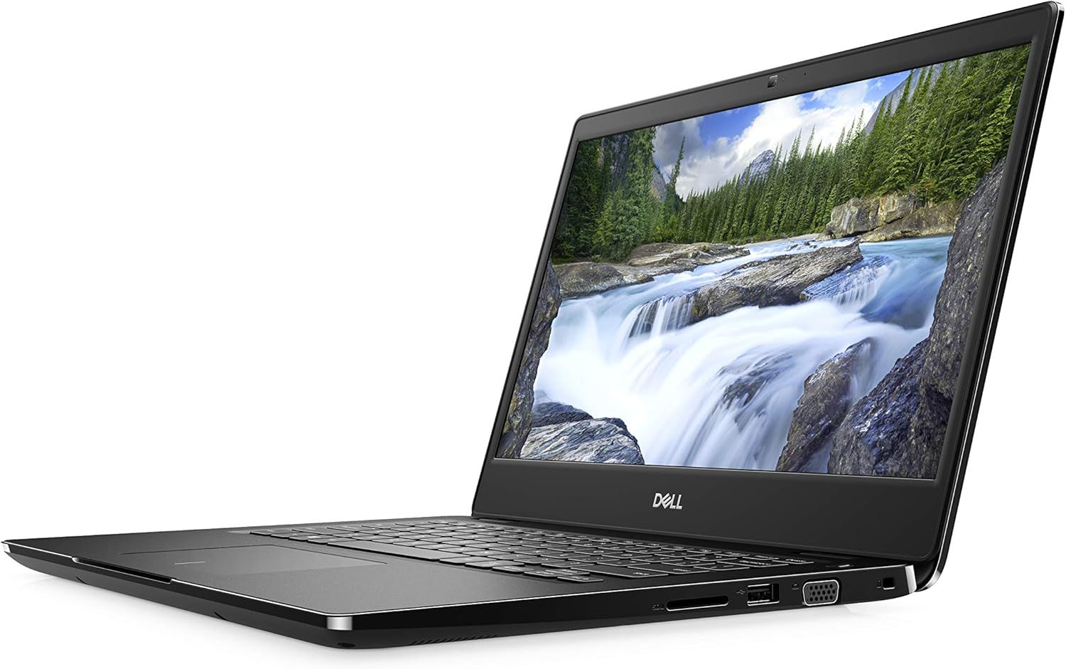 Dell Latitude 3400 14" Full HD Laptop Intel Core i5 8GB RAM 256GB SSD Windows 11 Pro
