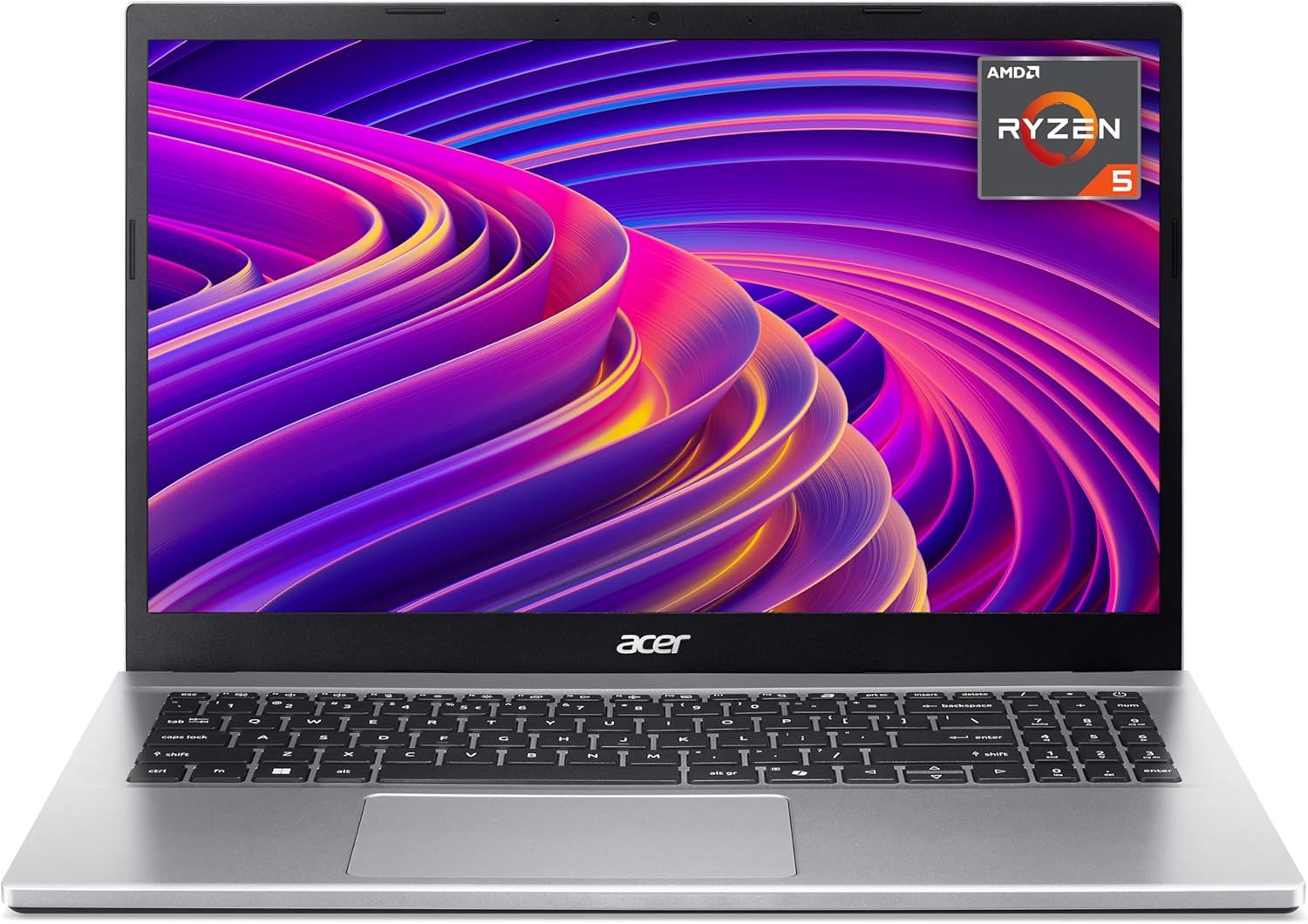 Acer Aspire Go AG15-42P 15.6" FHD Laptop AMD Ryzen 5 16GB RAM 512GB SSD