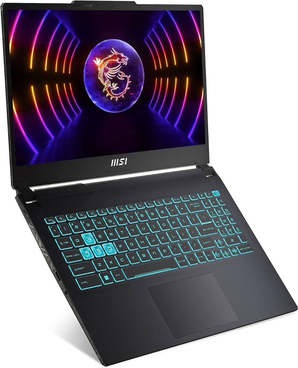 MSI Cyborg 15 A12UDX 15.6" Gaming Laptop Intel i5 16GB RAM 512GB SSD RTX 3050