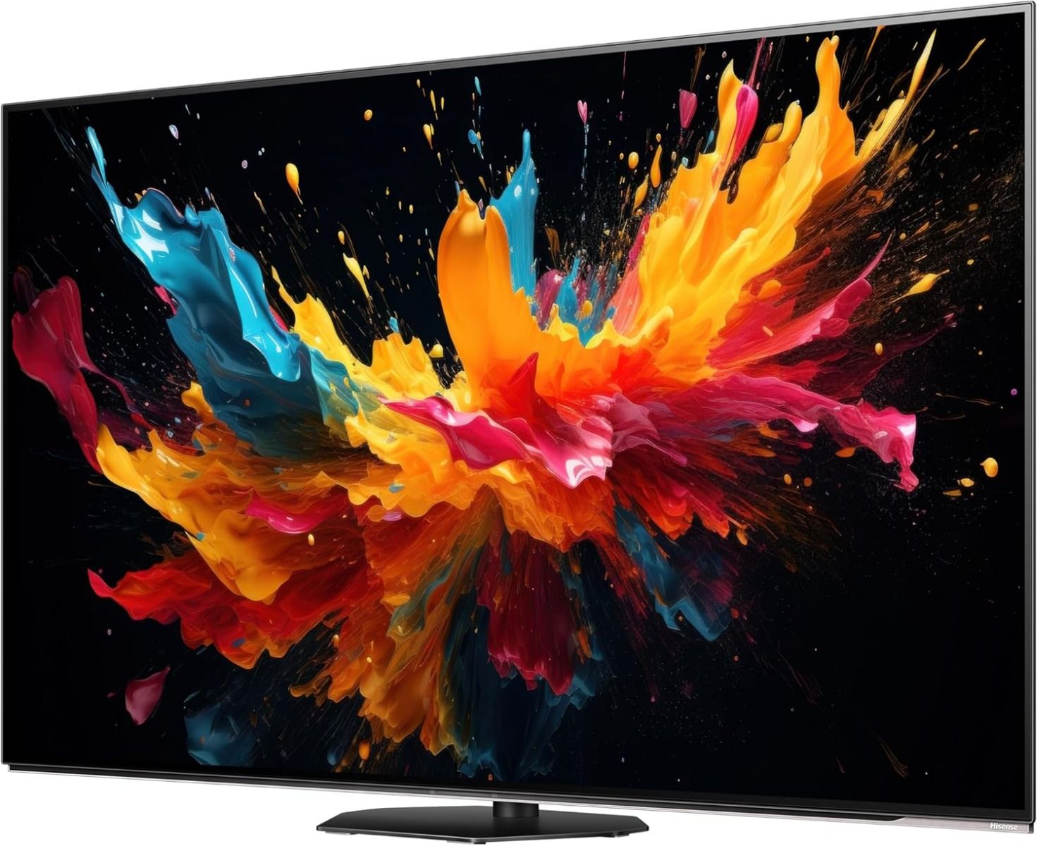 Hisense A85N 55" 4K OLED Smart TV 120Hz AI Picture Enhancer HDR10+