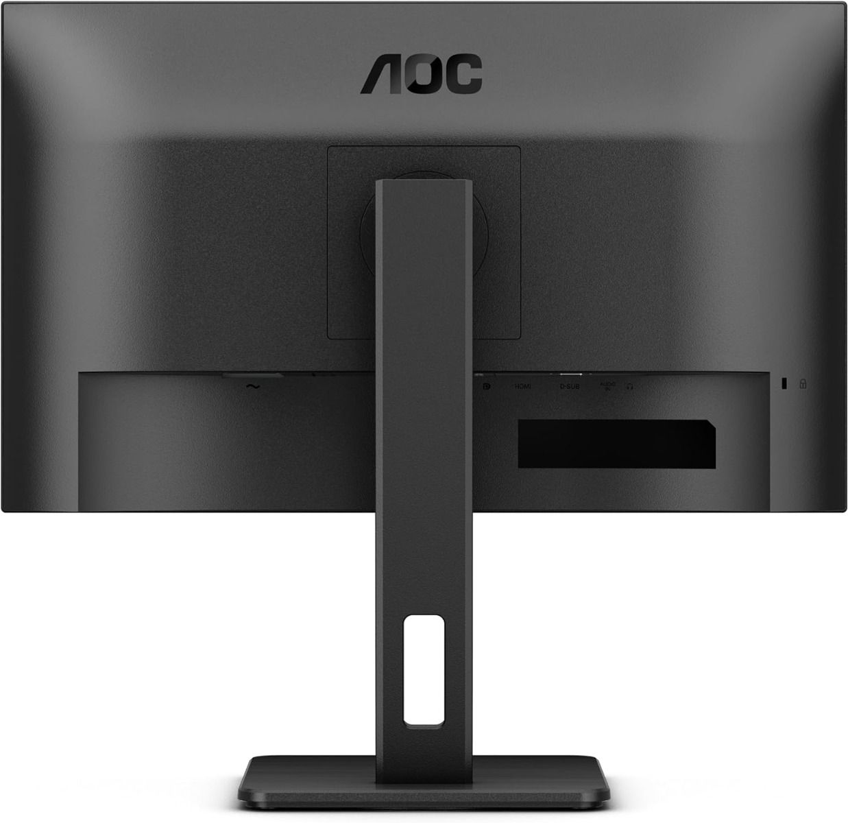 AOC 23.8" Full HD Monitor 75Hz Adaptive Sync 3-Sided Frameless Built In Speakers