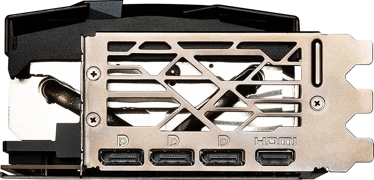 MSI GeForce RTX 4090 SUPRIM X 24G Graphics Card