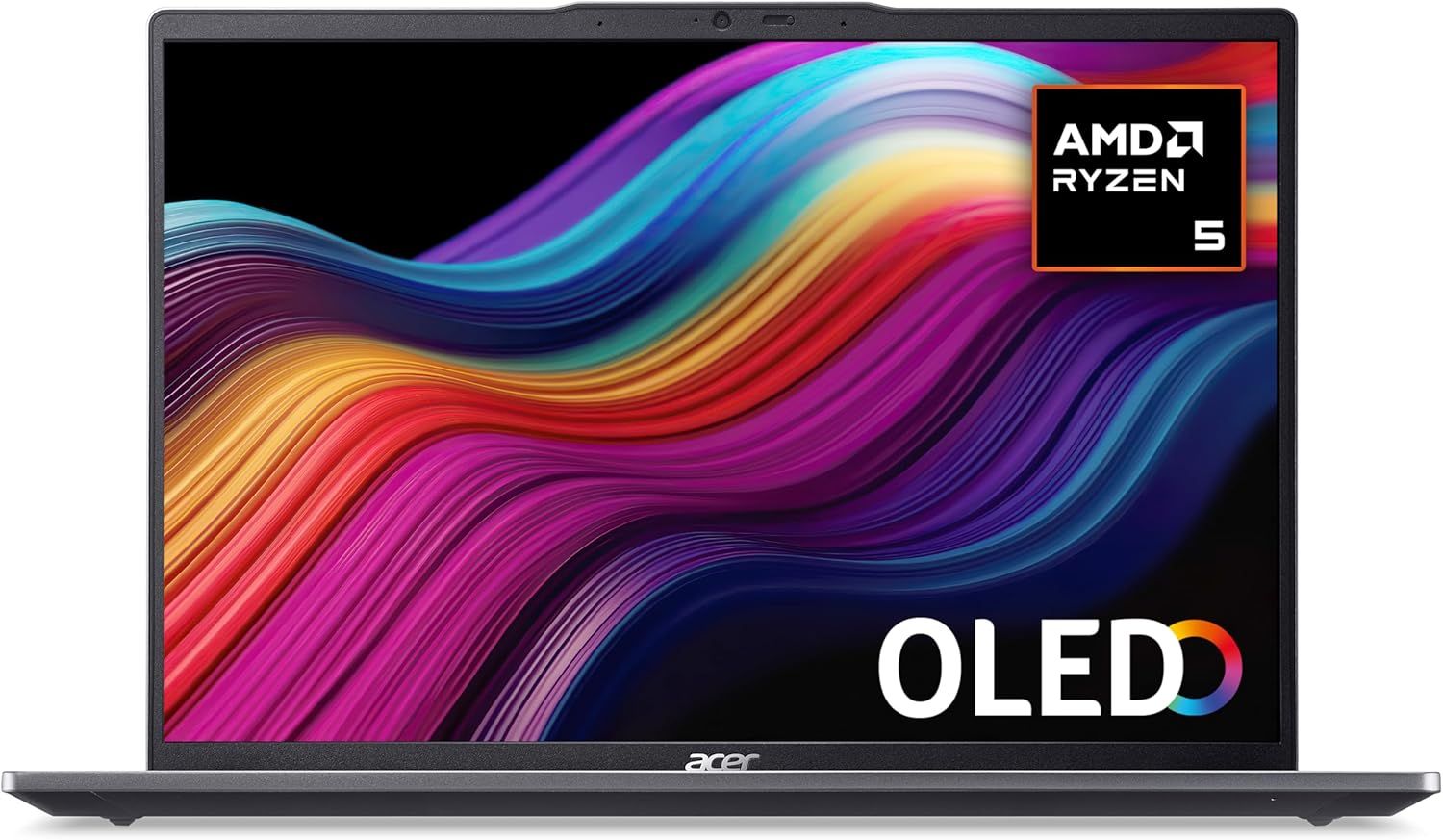 Acer Swift Go 14 SFG14-63 14" OLED Laptop AMD Ryzen 5 16GB RAM 1TB SSD