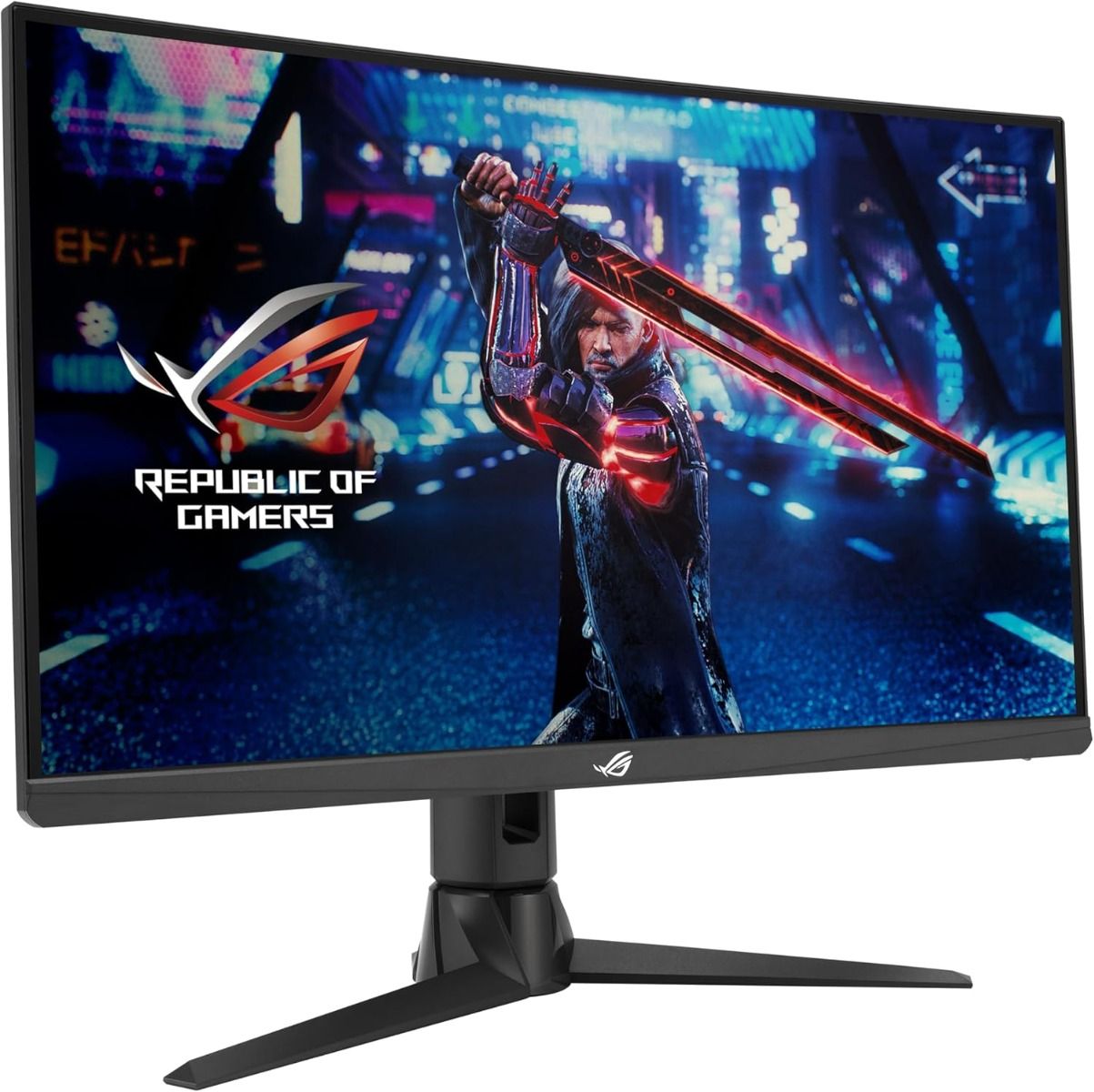 ASUS ROG Strix XG27AQV 27" Quad HD Gaming Monitor 170Hz Refresh 1ms DisplayHDR 400