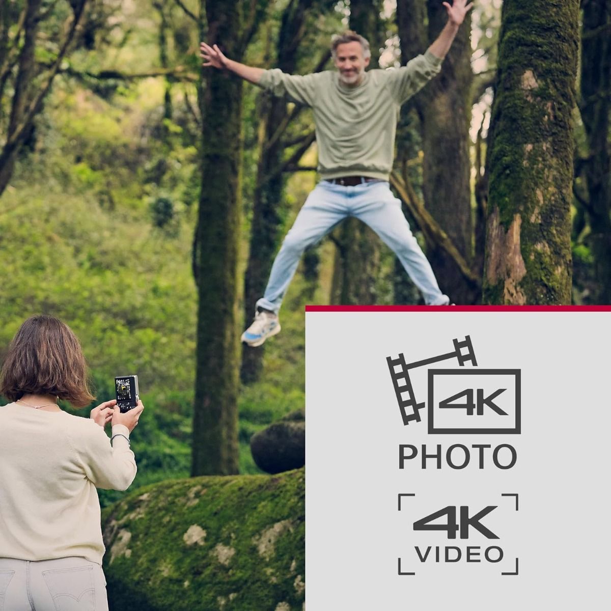 Panasonic LUMIX TX99 Compact Camera 20.3MP 30x Zoom WiFi & Bluetooth