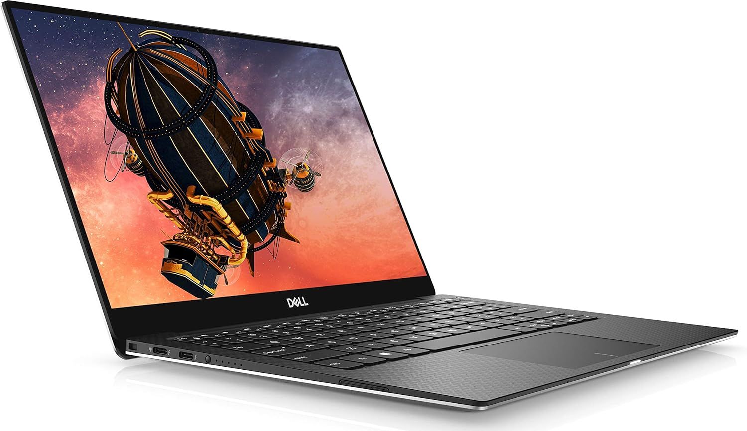 Dell XPS 13 9380 Infinity Edge 13.3" FHD Laptop Intel Core i5 8GB RAM 256GB SSD