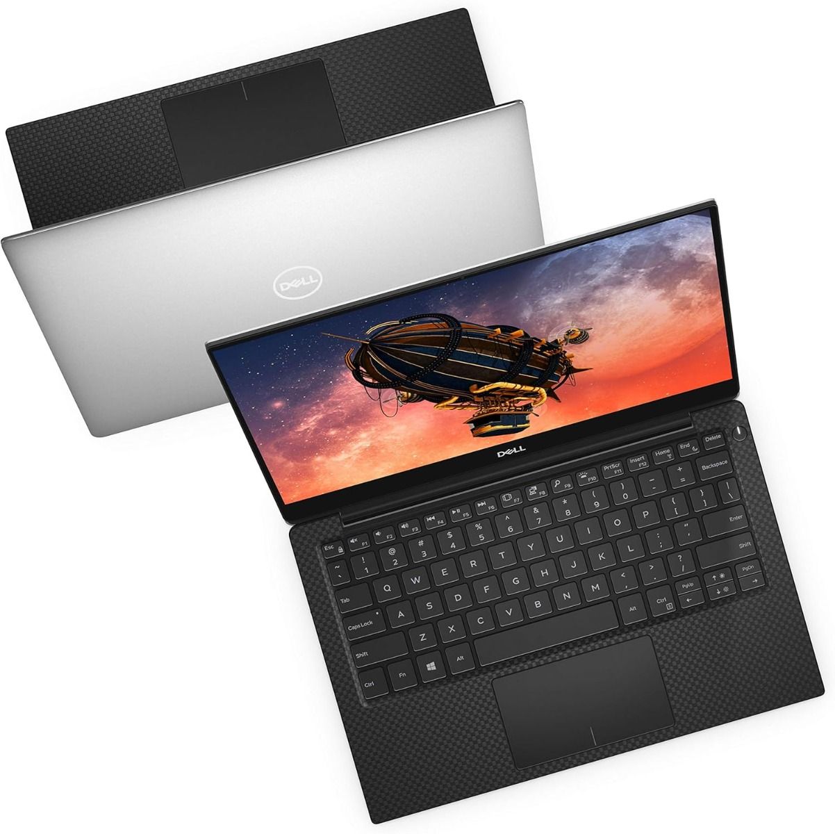 Dell XPS 13 9380 Infinity Edge 13.3" FHD Laptop Intel Core i5 8GB RAM 256GB SSD