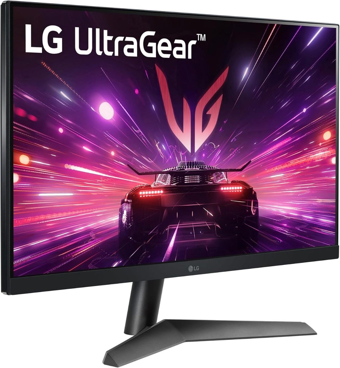 LG UltraGear 24GS60F-B.AEK 23.8" Full HD Gaming Monitor 180Hz Refresh 1ms HDR10