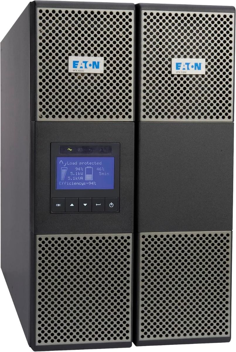 Eaton 9PX 2U EBM Rackmount UPS Extended Battery Module