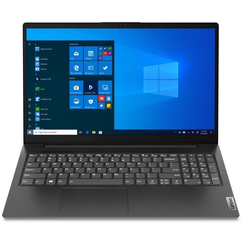 Lenovo Laptop V15 G2 ALC 15.6" Full HD AMD Ryzen 5 5500U CPU 8GB RAM 256GB SSD