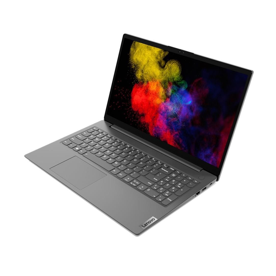 Lenovo Laptop V15 G2 ALC 15.6" Full HD AMD Ryzen 5 5500U CPU 8GB RAM 256GB SSD