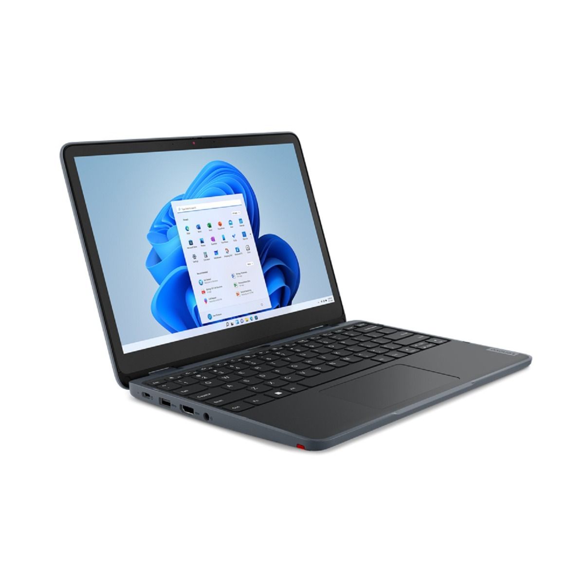 Lenovo 500w Yoga Gen 4 12.2" Laptop Intel N100 8GB RAM 128GB Windows 11 Pro